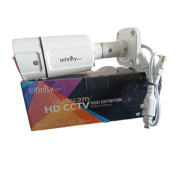 Infinity CCTV MAB-5M-CF | MAB 5M CF | MAB5MCF 5MP Bullet Metal Night Color 4 in 1 Cam